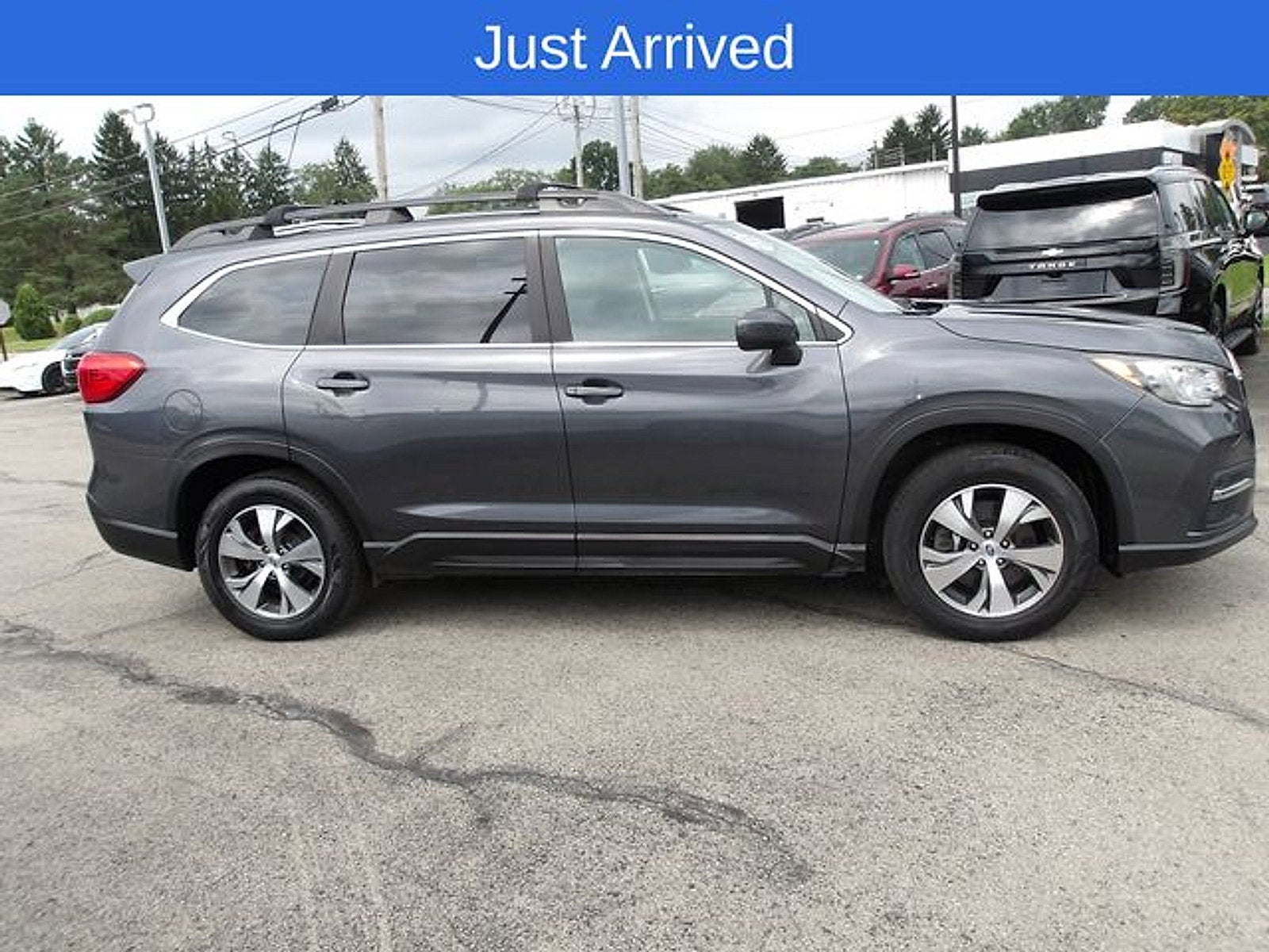 2021 Subaru Ascent Premium