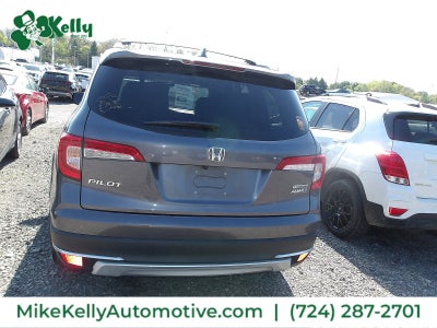 2020 Honda Pilot Touring 8-Passenger