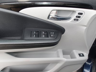 2020 Honda Ridgeline RTL-E