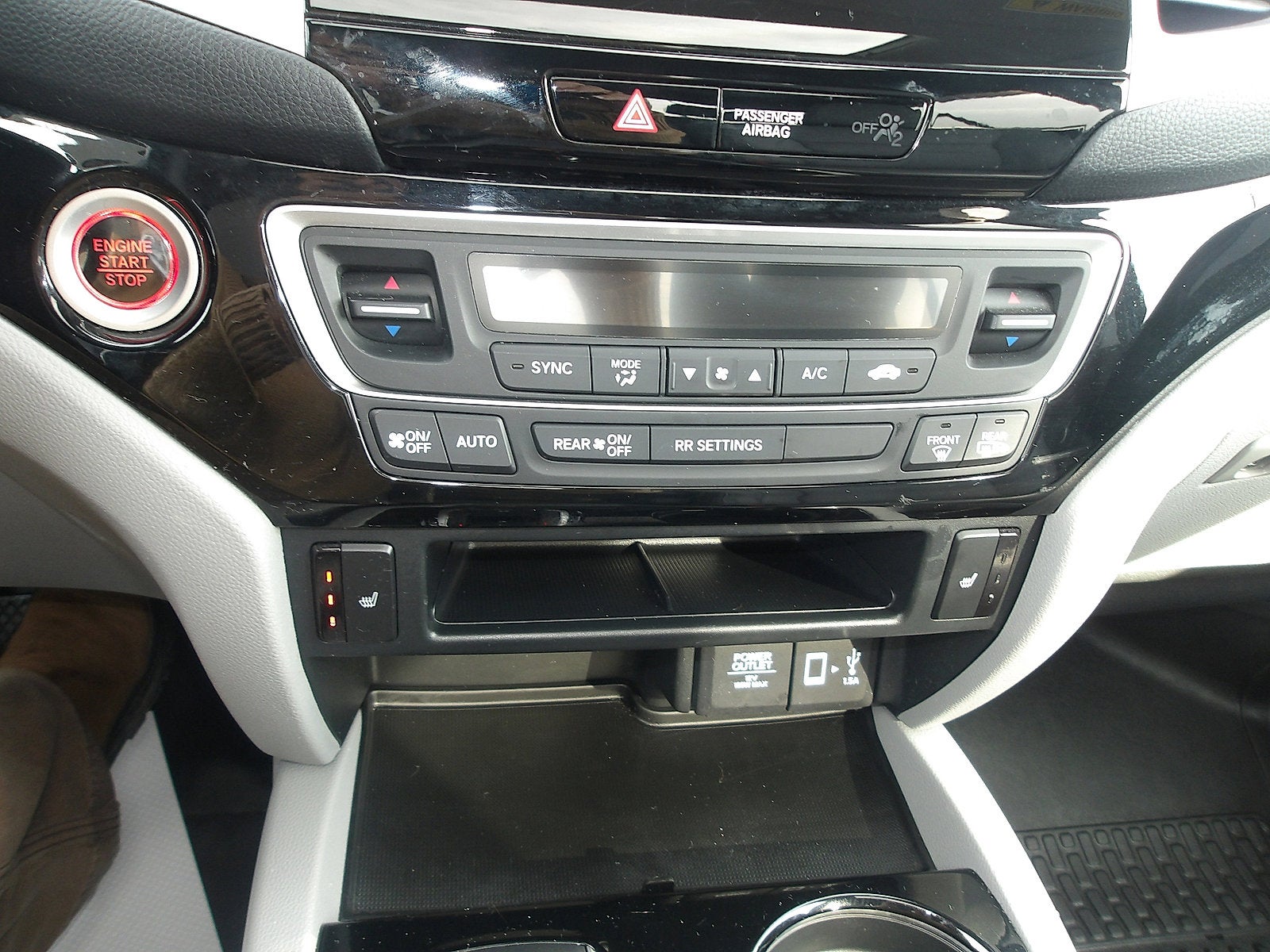 2020 Honda Ridgeline RTL-E