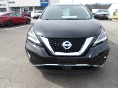 2021 Nissan Murano SV