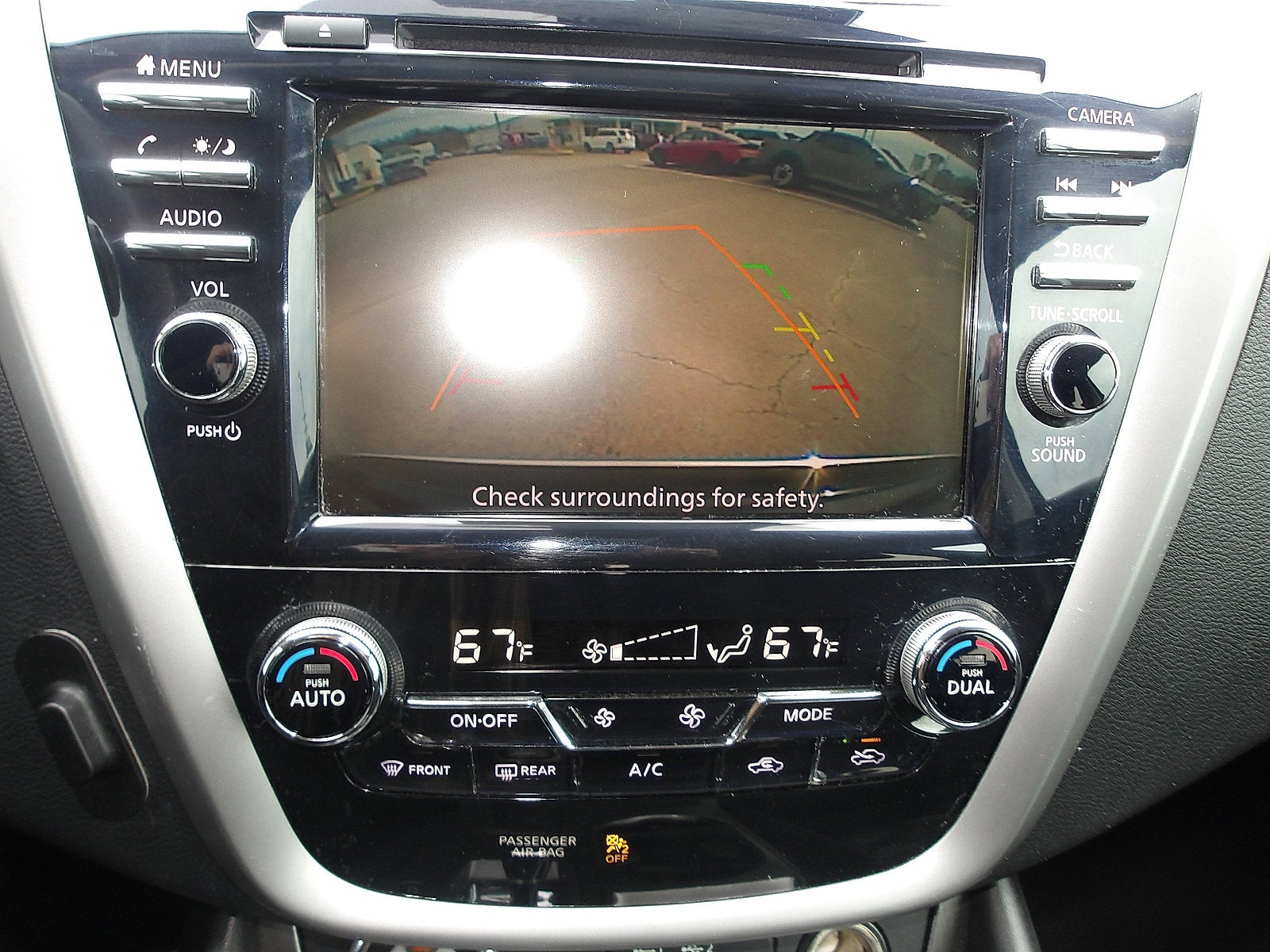 2021 Nissan Murano SV