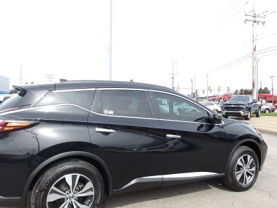 2021 Nissan Murano SV