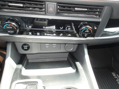 2025 Nissan Rogue Rock Creek