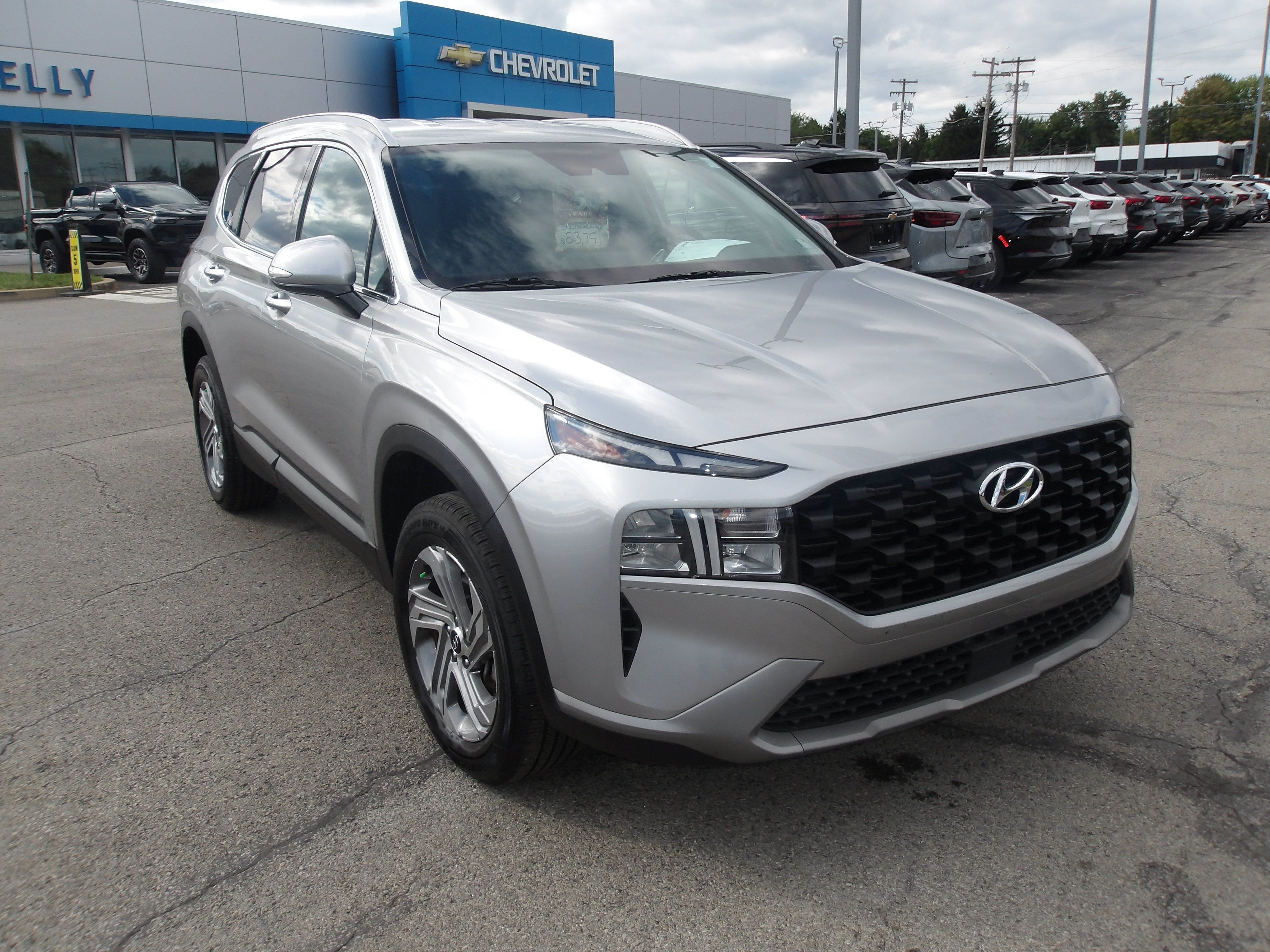 2023 Hyundai Santa Fe SEL