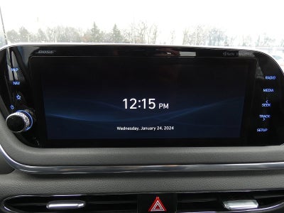 2021 Hyundai SONATA SEL Plus