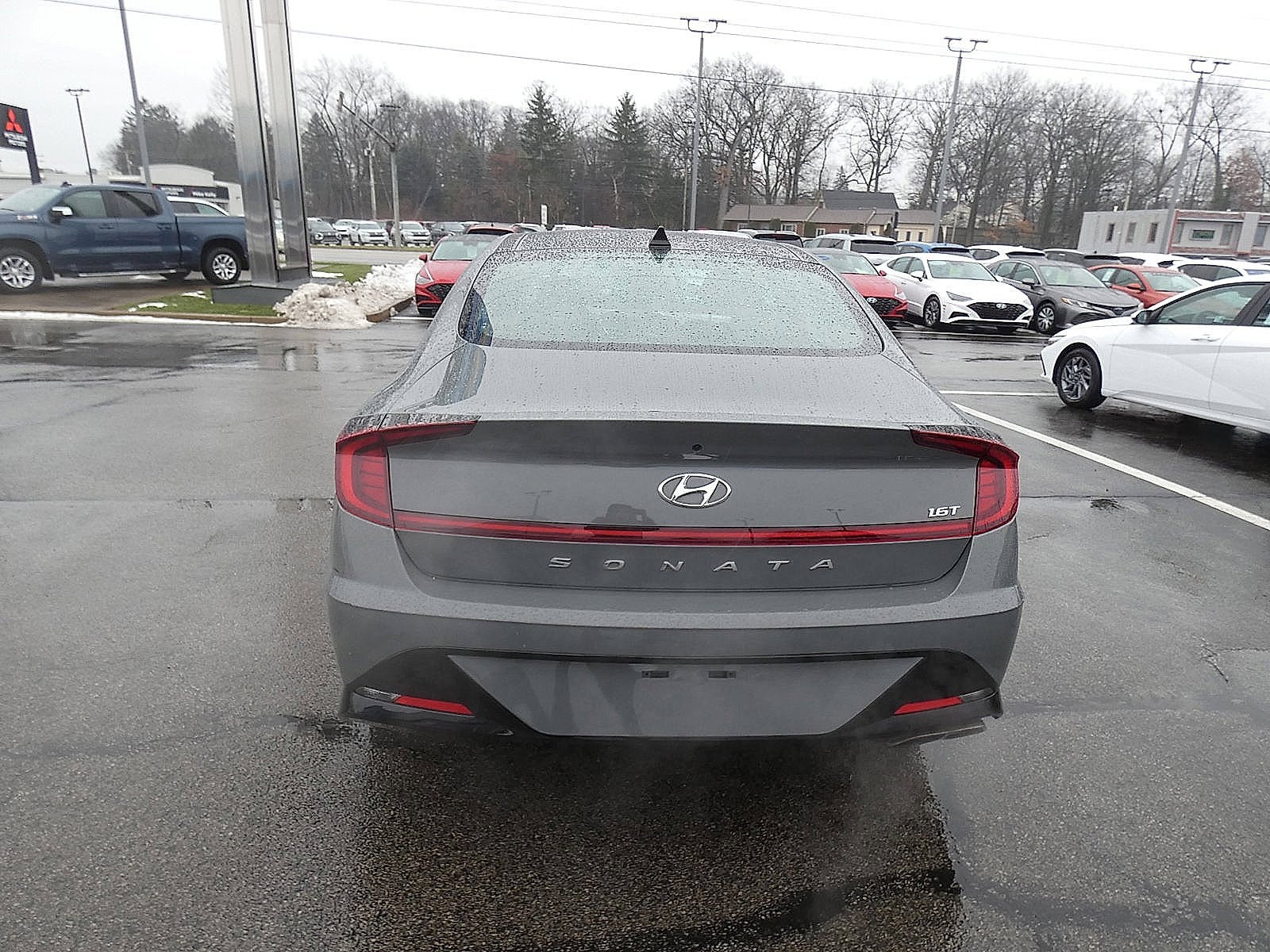 2021 Hyundai SONATA SEL Plus