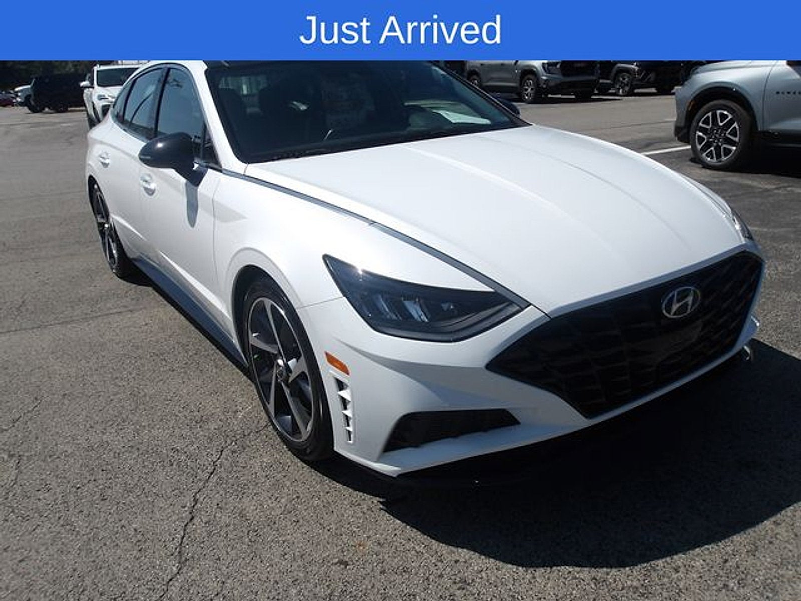 2021 Hyundai Sonata SEL Plus