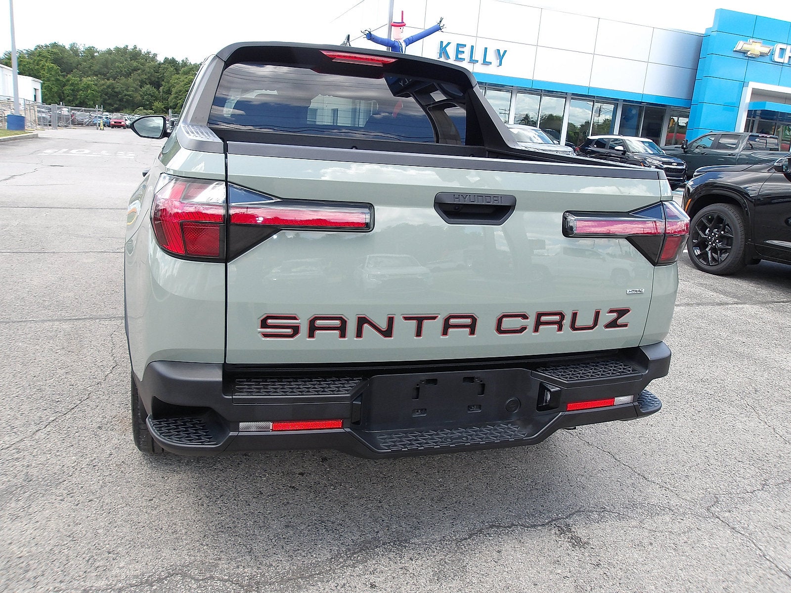 2023 Hyundai Santa Cruz SE