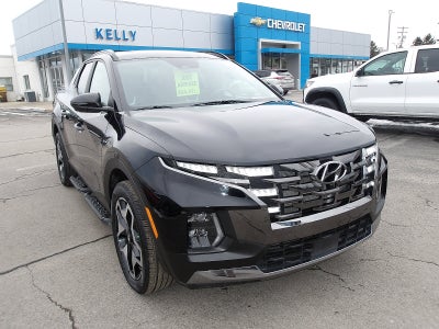 2022 Hyundai Santa Cruz Limited