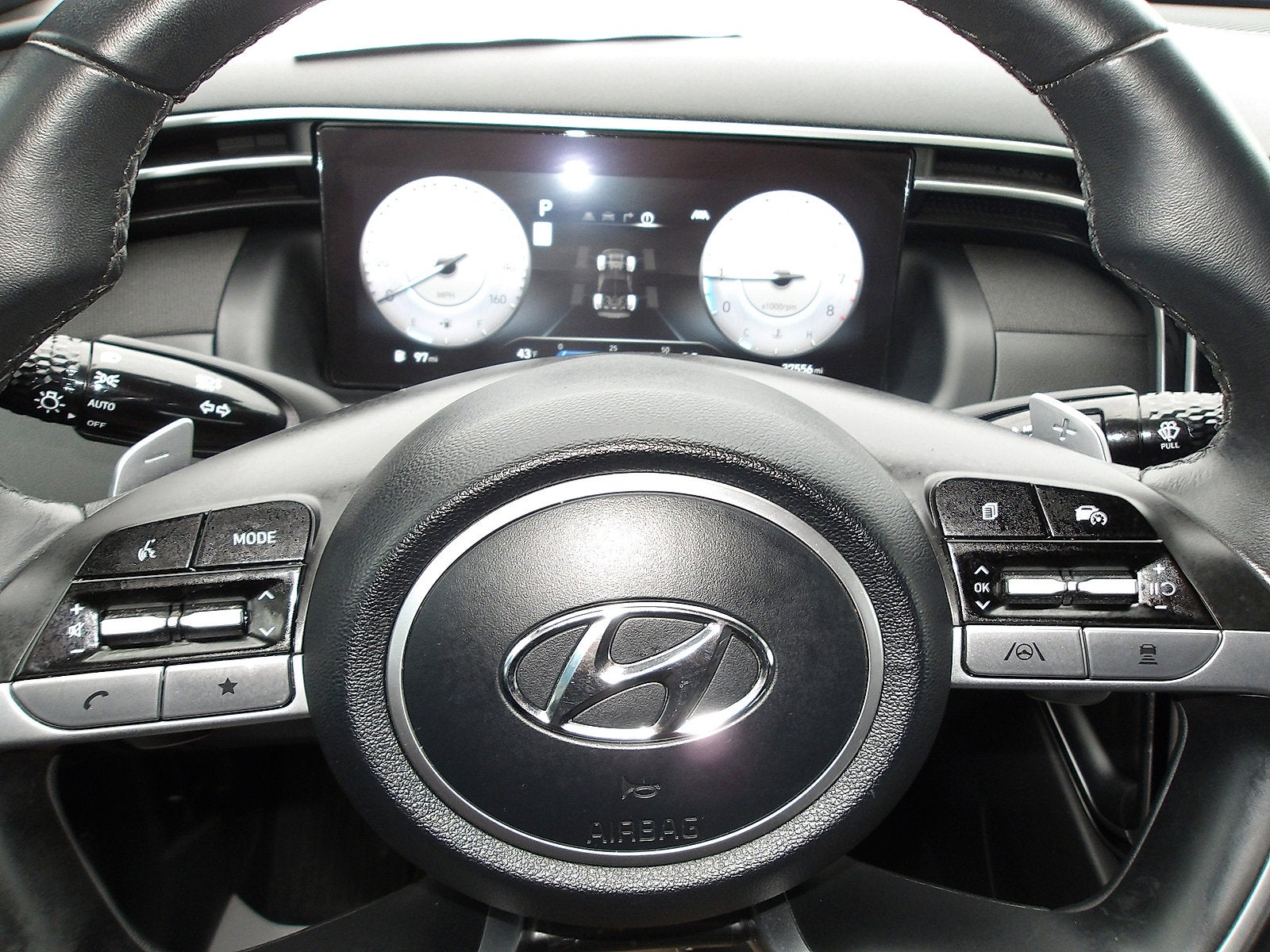 2022 Hyundai Santa Cruz Limited