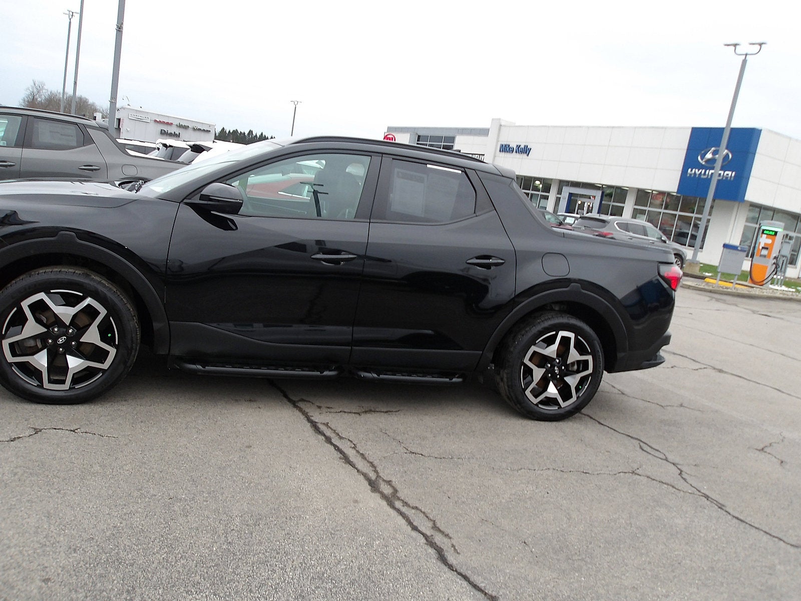 2022 Hyundai Santa Cruz Limited