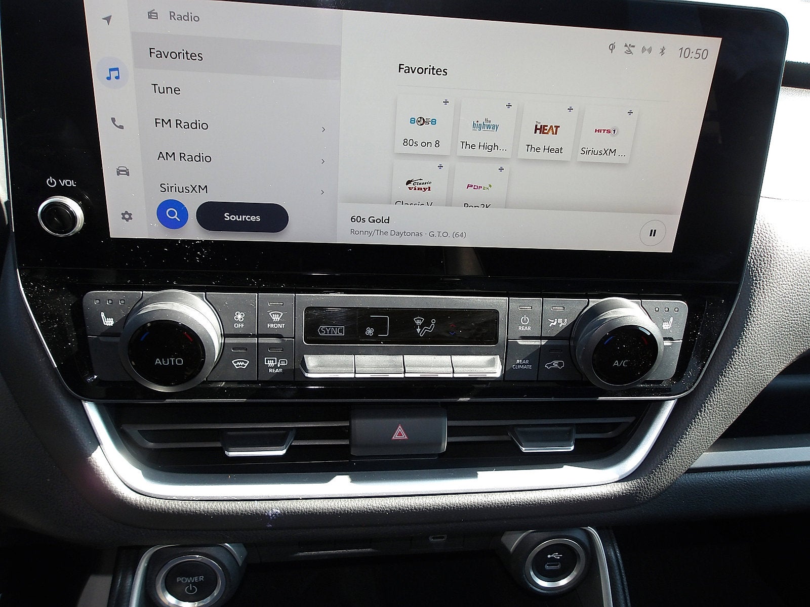 2024 Toyota Grand Highlander Base