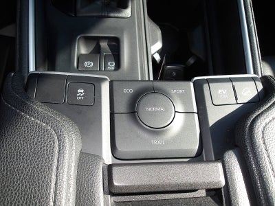 2024 Toyota Grand Highlander Base