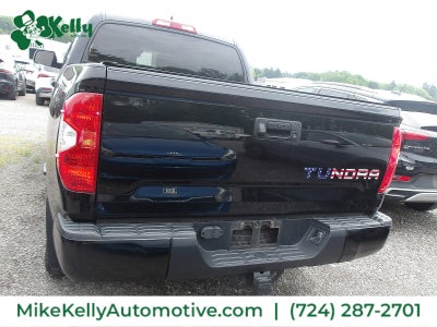 2020 Toyota Tundra 4WD Base
