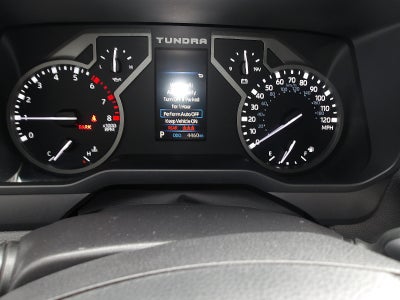 2025 Toyota Tundra 4WD Base