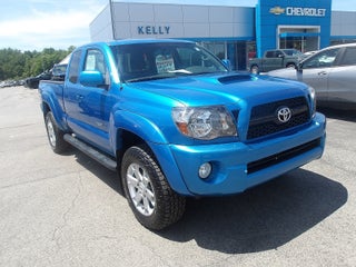 2011 Toyota Tacoma Base