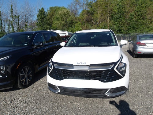 2023 Kia Sportage EX
