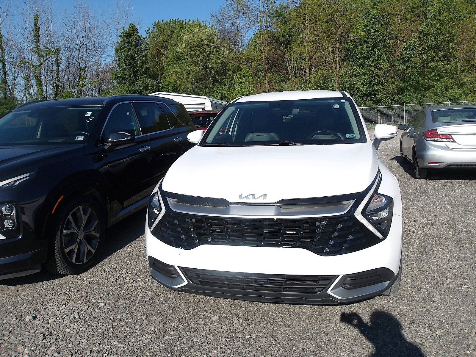 2023 Kia Sportage EX