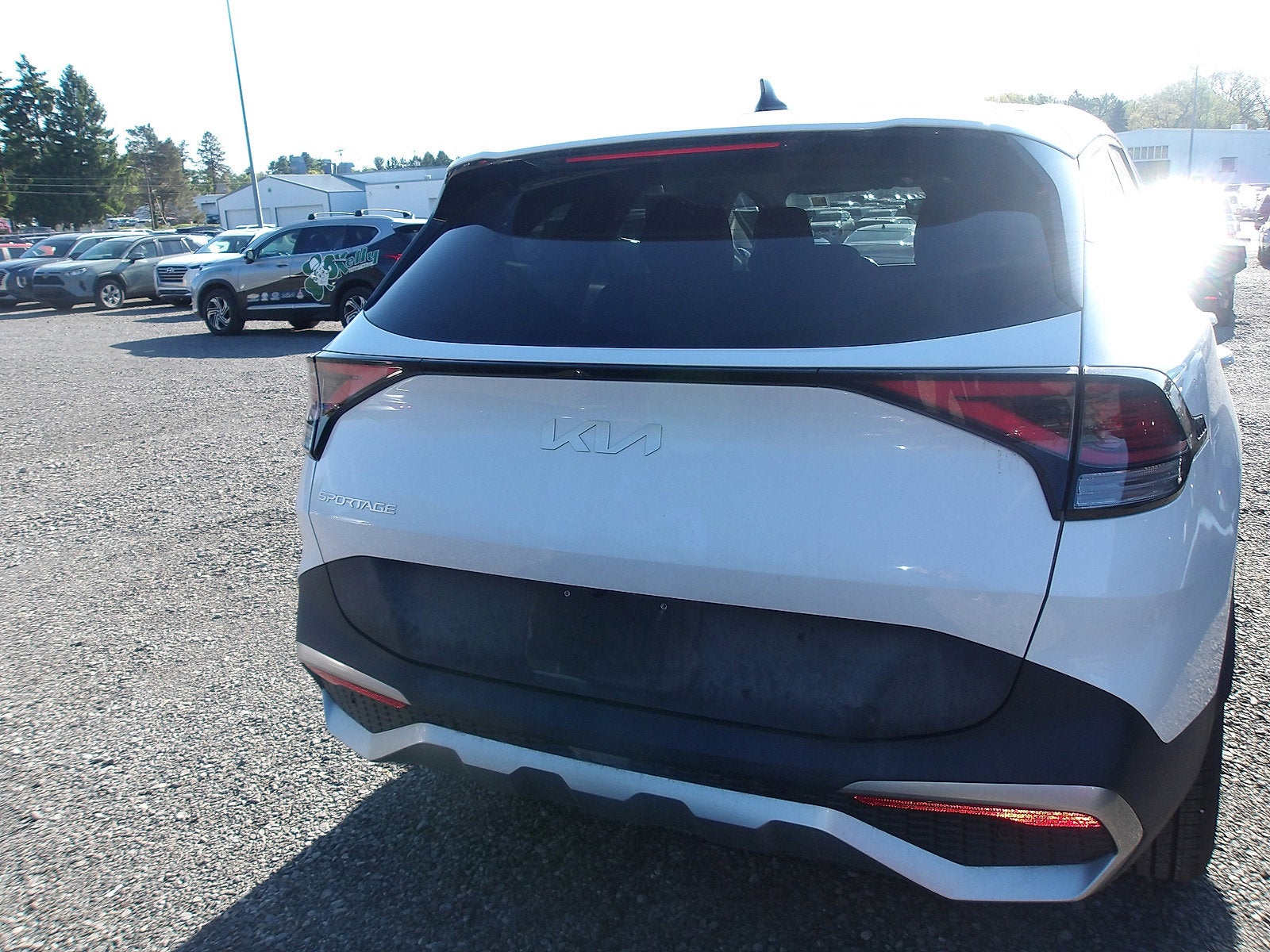 2023 Kia Sportage EX