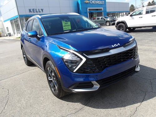 2024 Kia Sportage EX