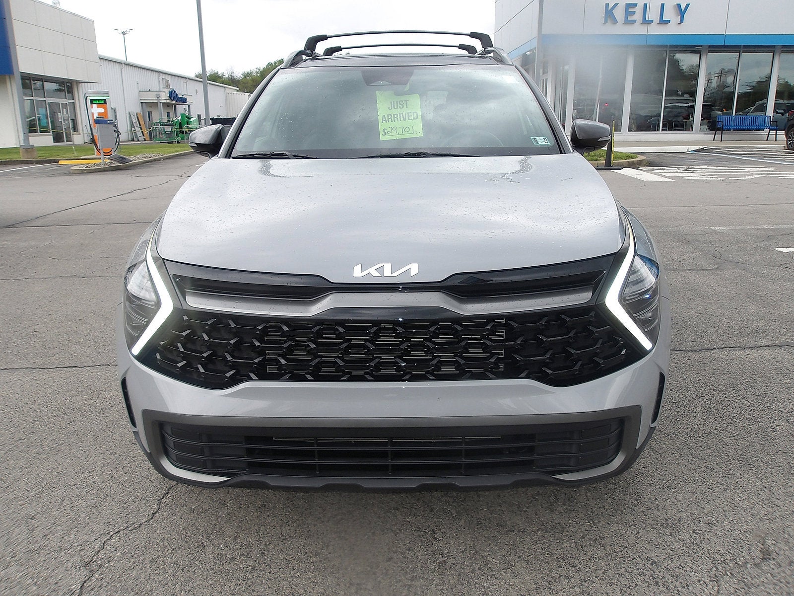 2024 Kia Sportage X-Line