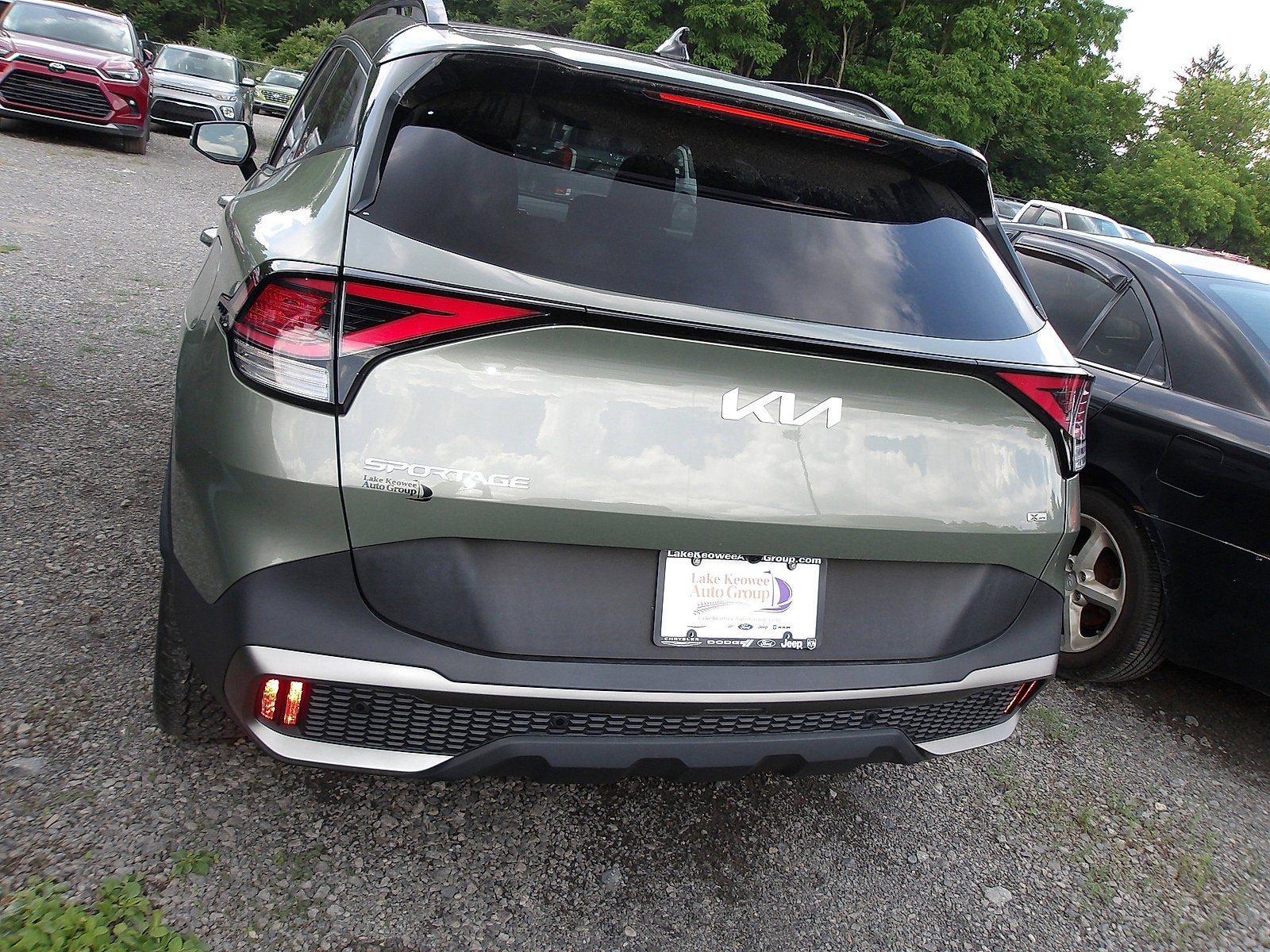 2023 Kia Sportage X-Pro