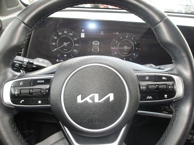2023 Kia Sportage X-Pro Prestige