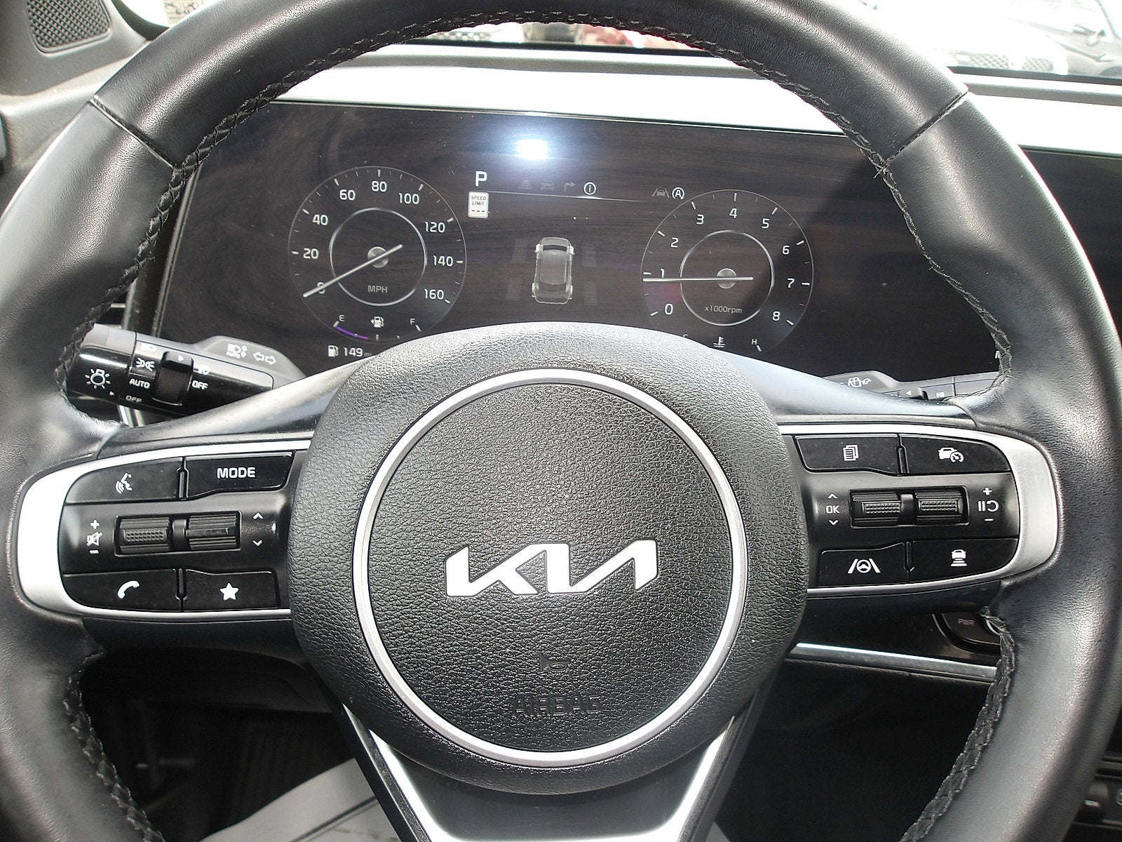 2023 Kia Sportage X-Pro Prestige