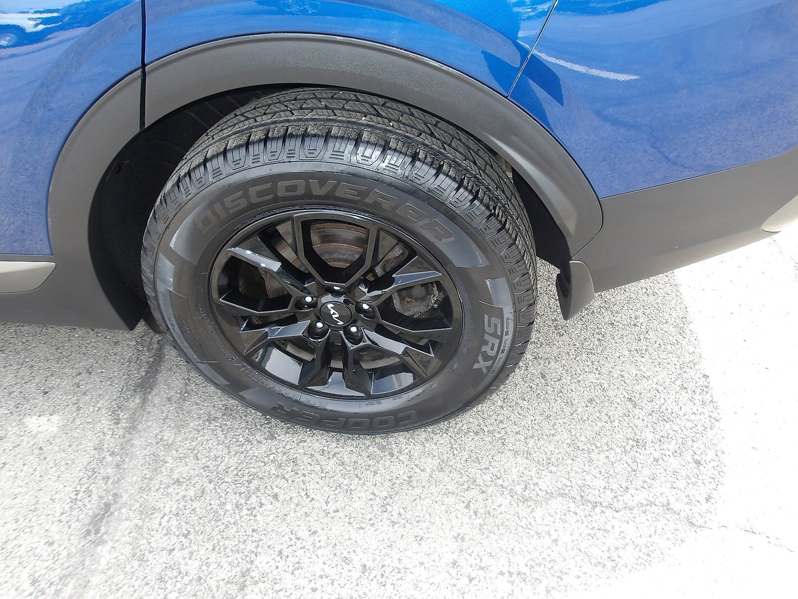 2023 Kia Sportage X-Pro Prestige