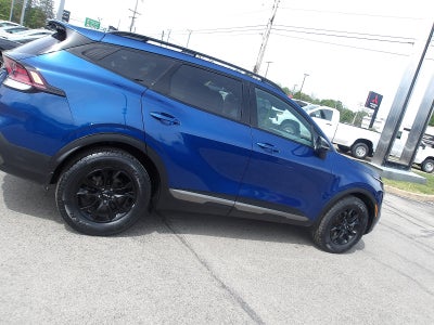 2023 Kia Sportage X-Pro Prestige