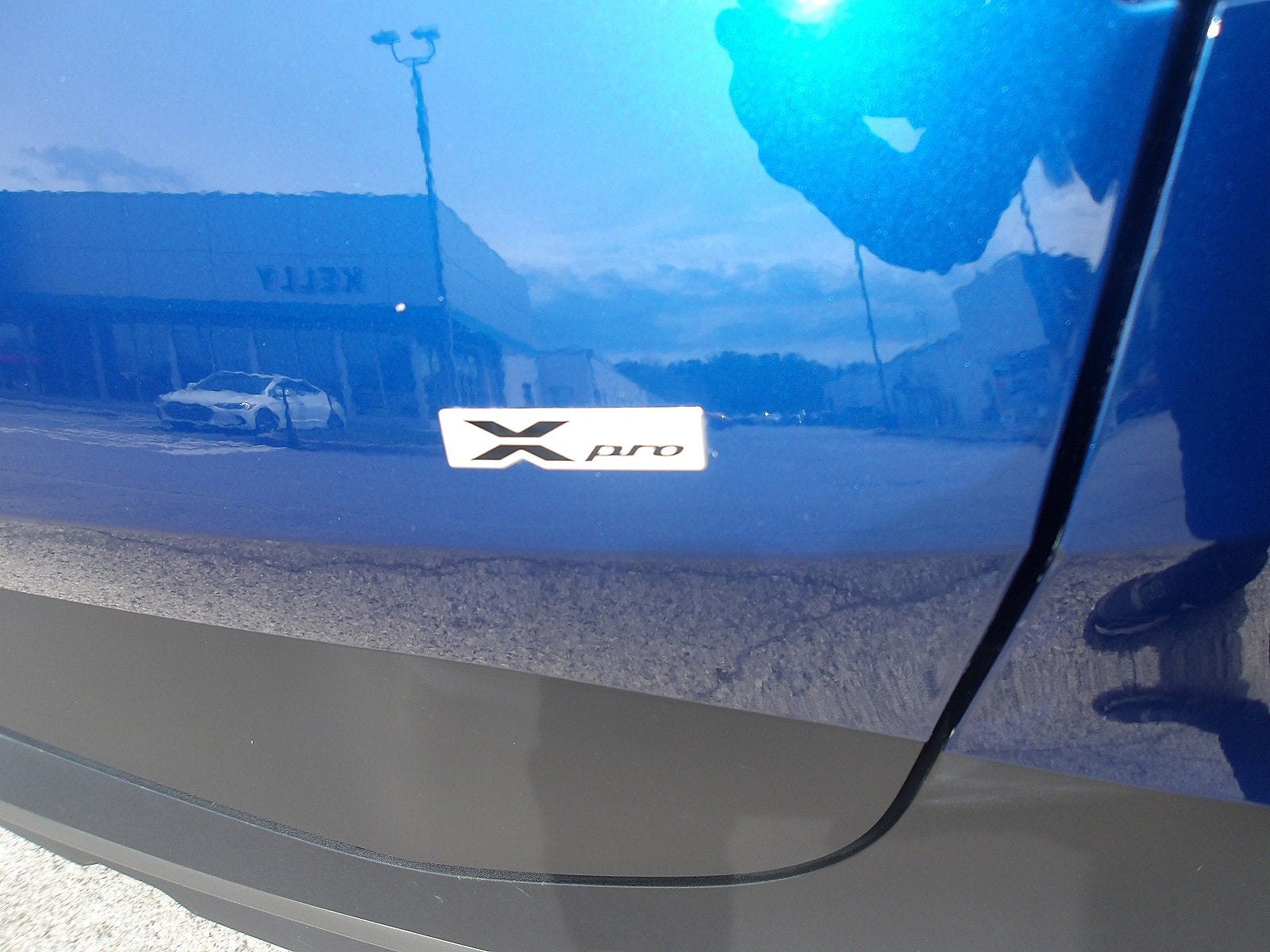 2023 Kia Sportage X-Pro Prestige