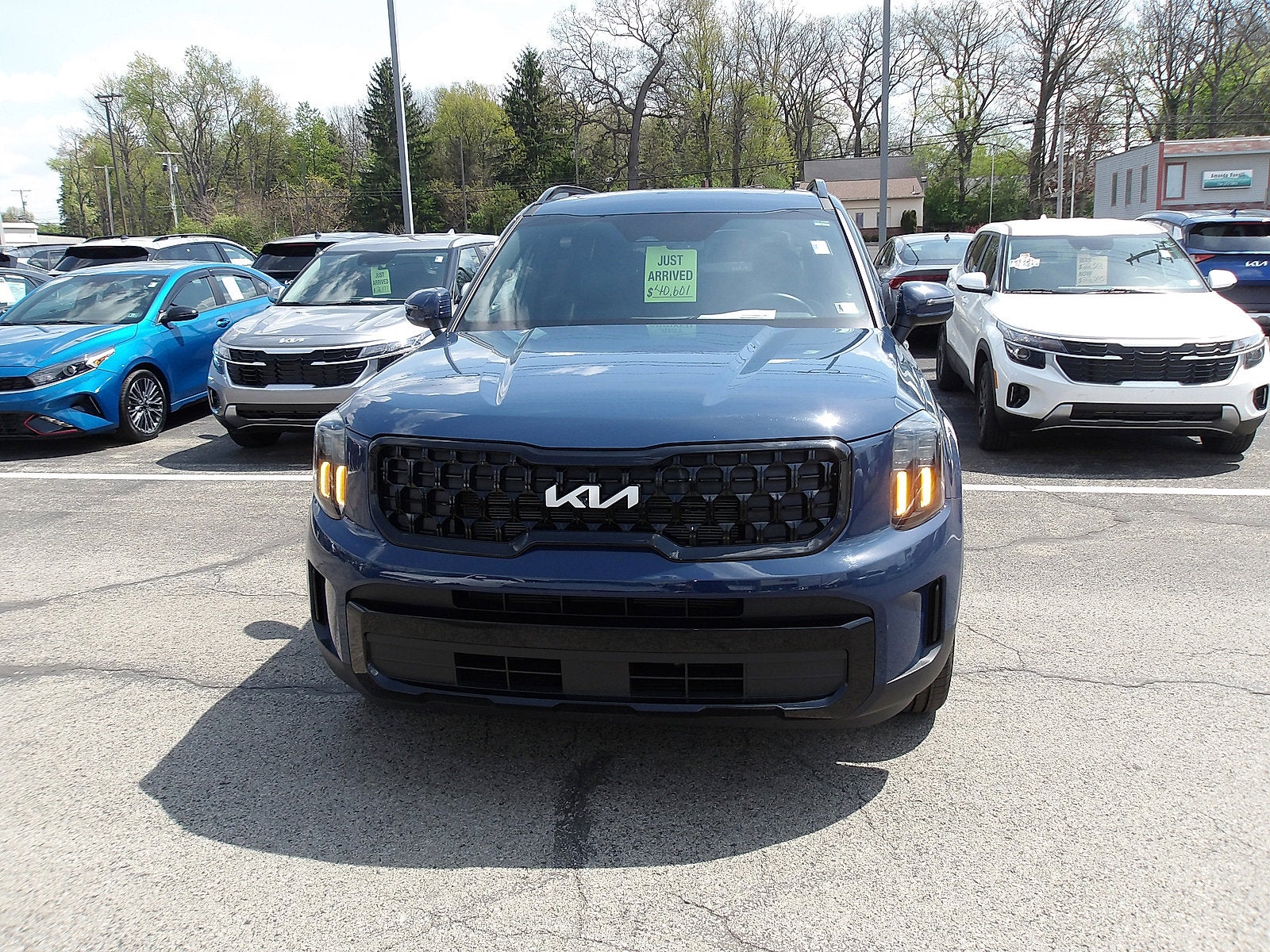 2024 Kia Telluride EX X-Line