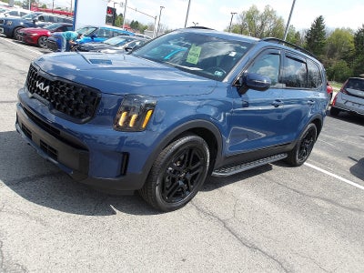 2024 Kia Telluride EX X-Line