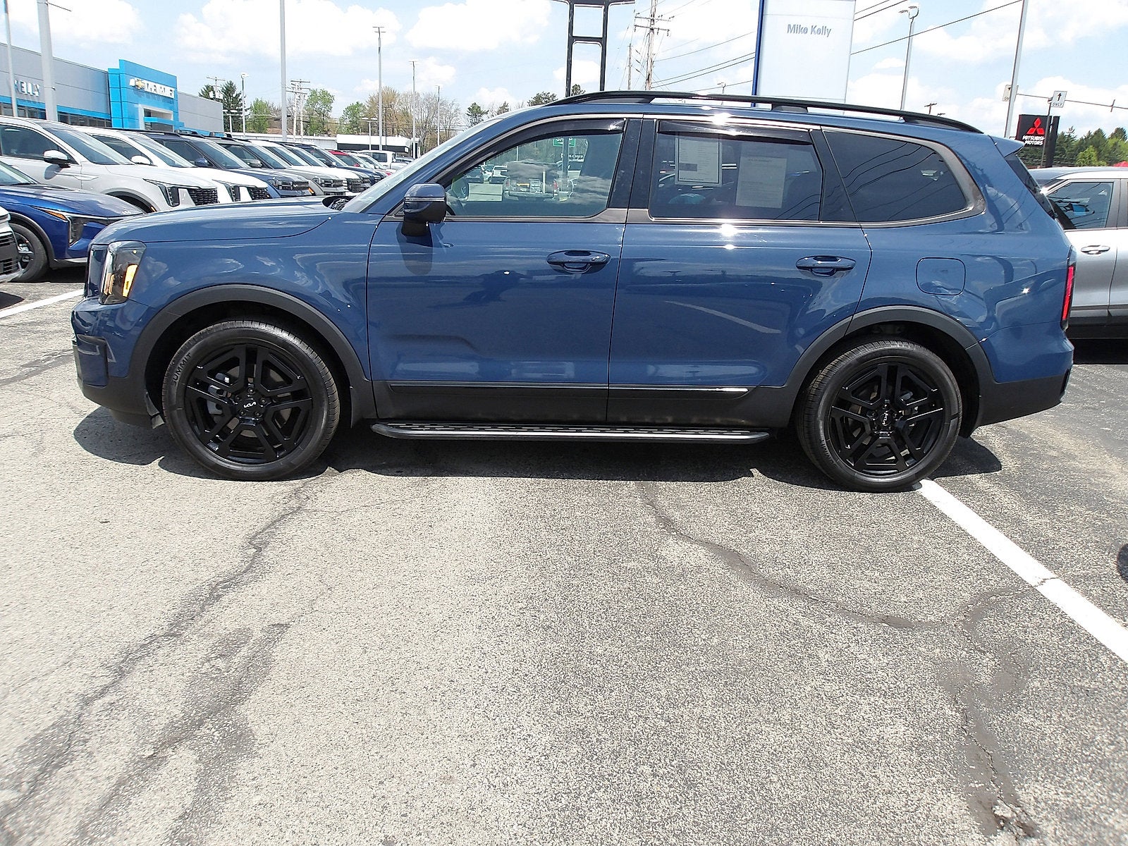 2024 Kia Telluride EX X-Line