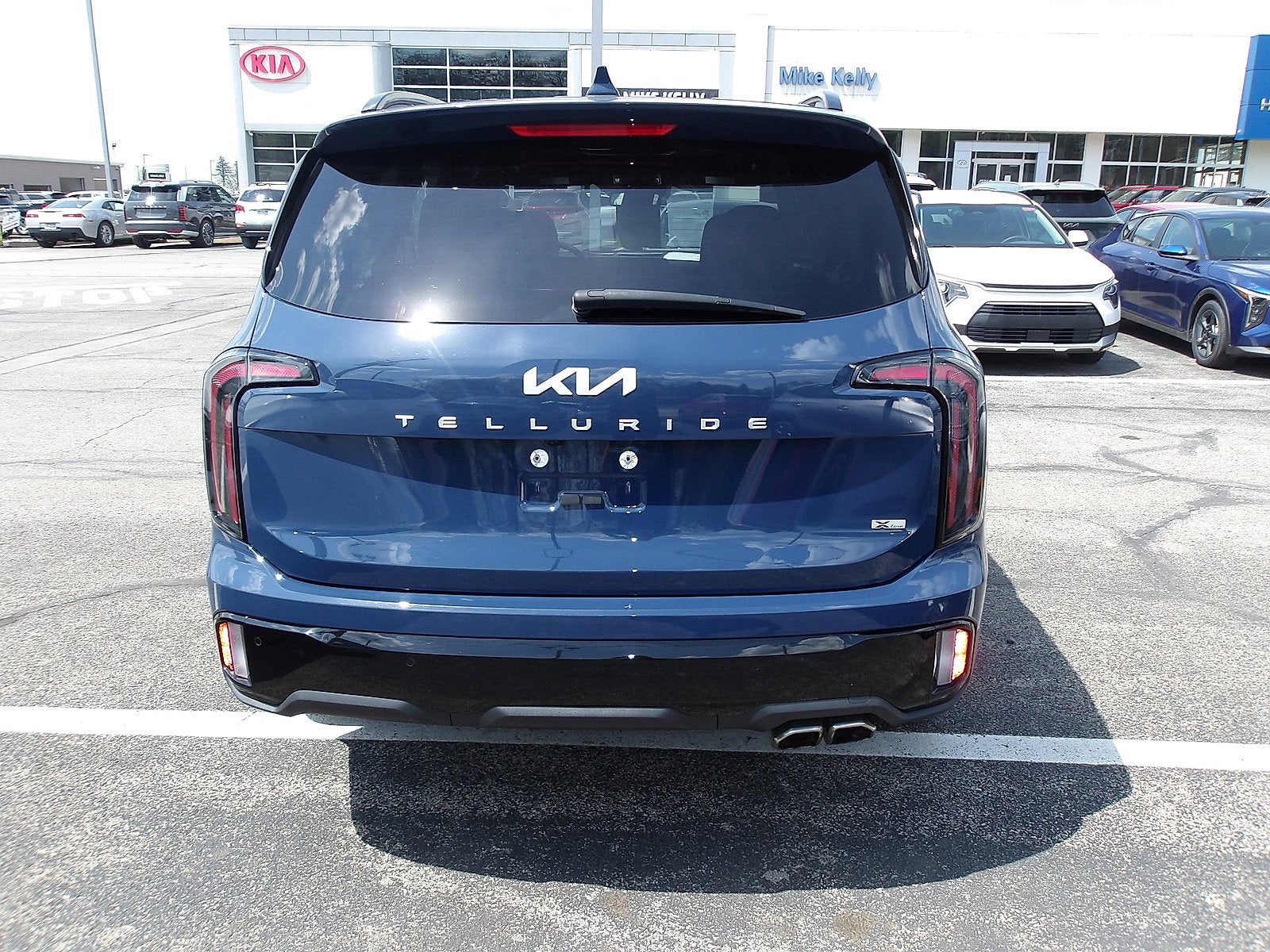 2024 Kia Telluride EX X-Line