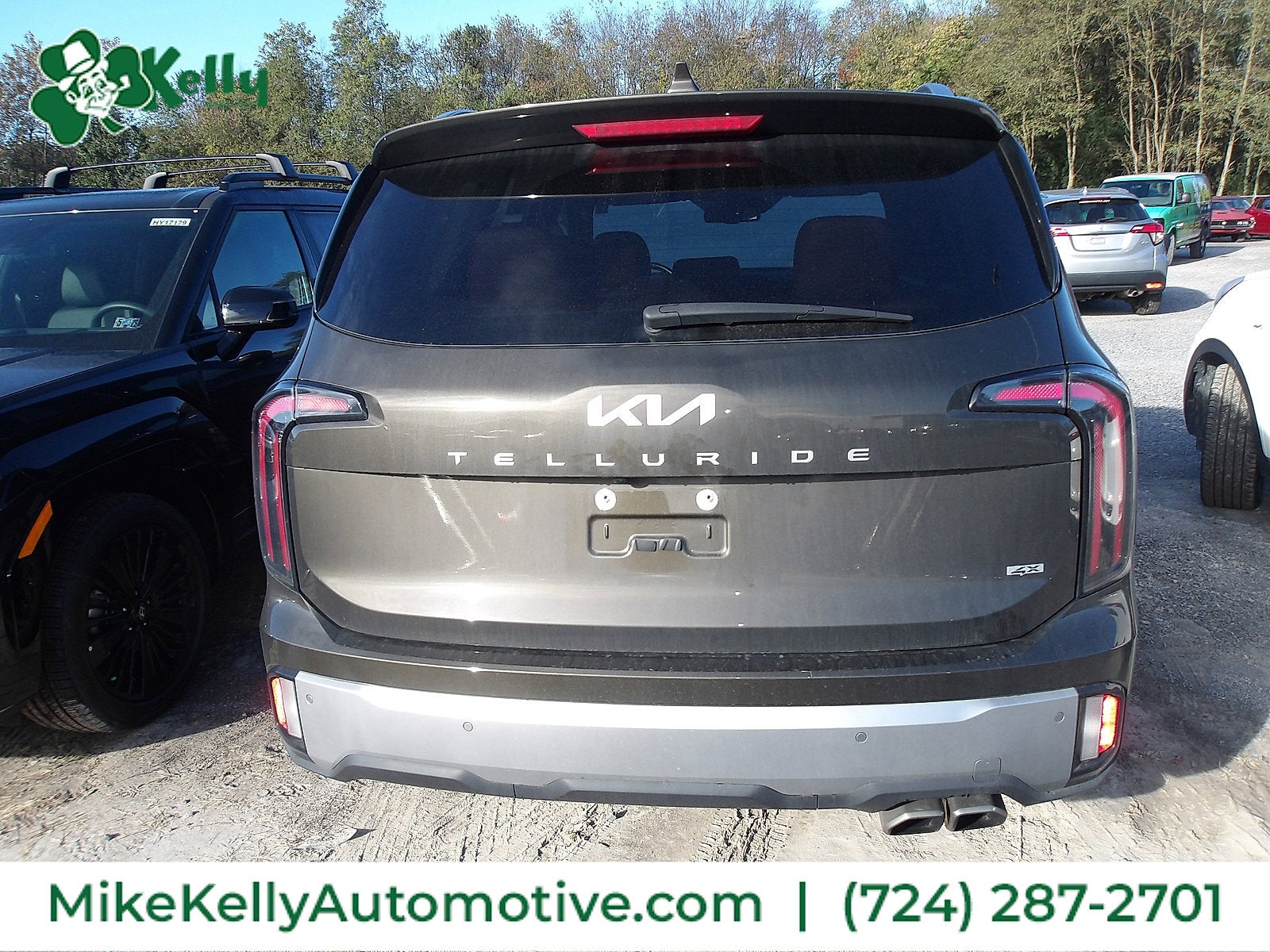 2023 Kia Telluride EX