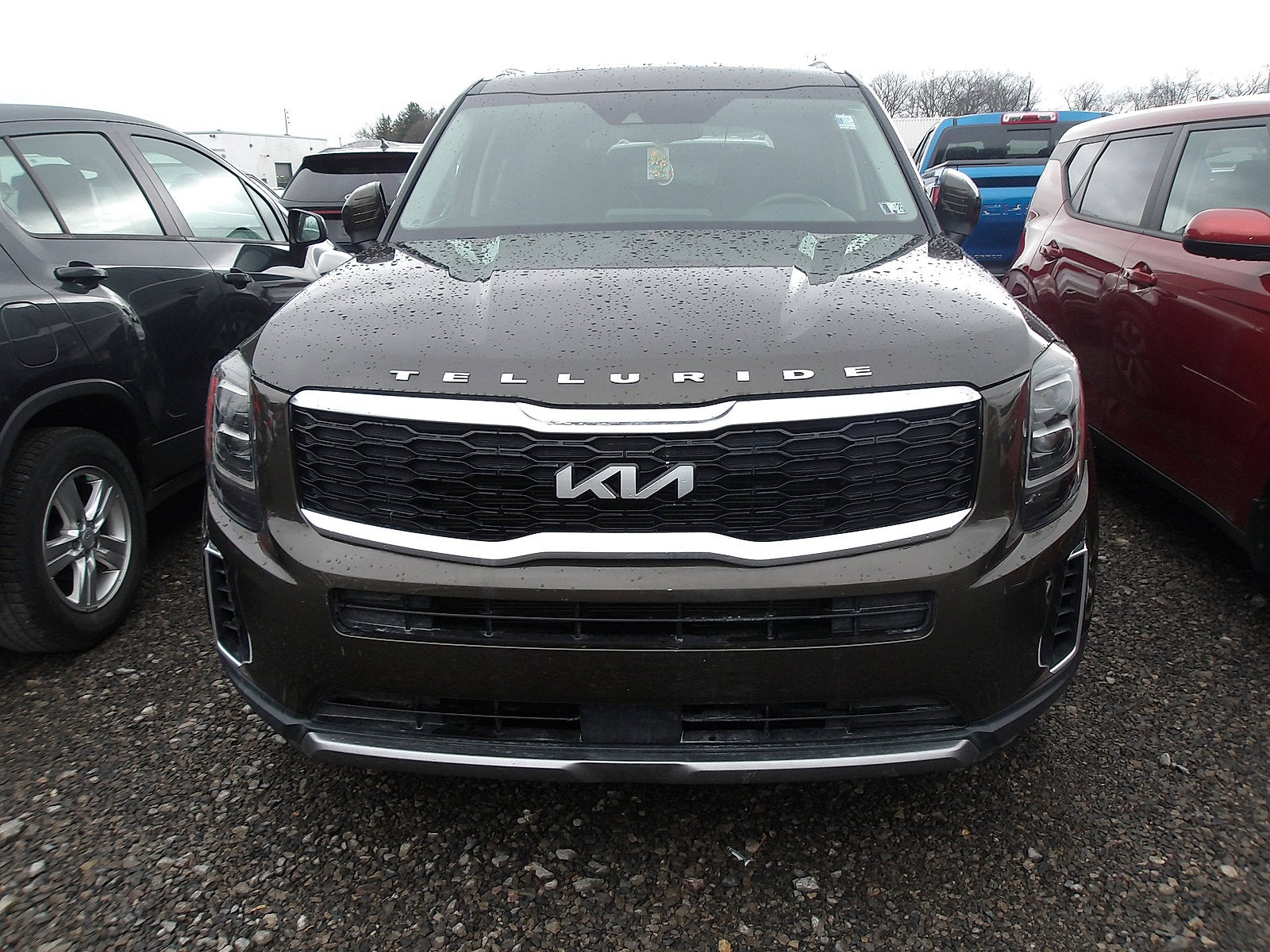 2022 Kia Telluride EX