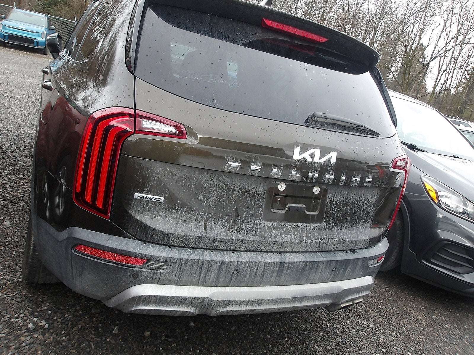 2022 Kia Telluride EX