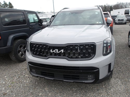2024 Kia Telluride SX X-Line