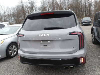 2024 Kia Telluride SX X-Line