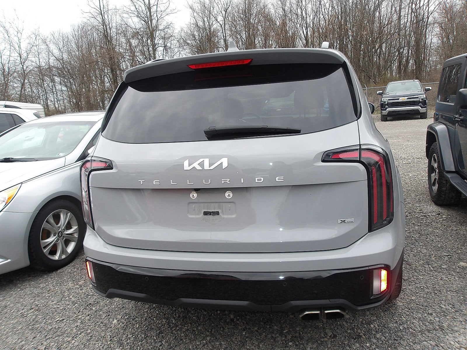 2024 Kia Telluride SX X-Line
