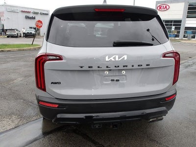 2022 Kia Telluride SX