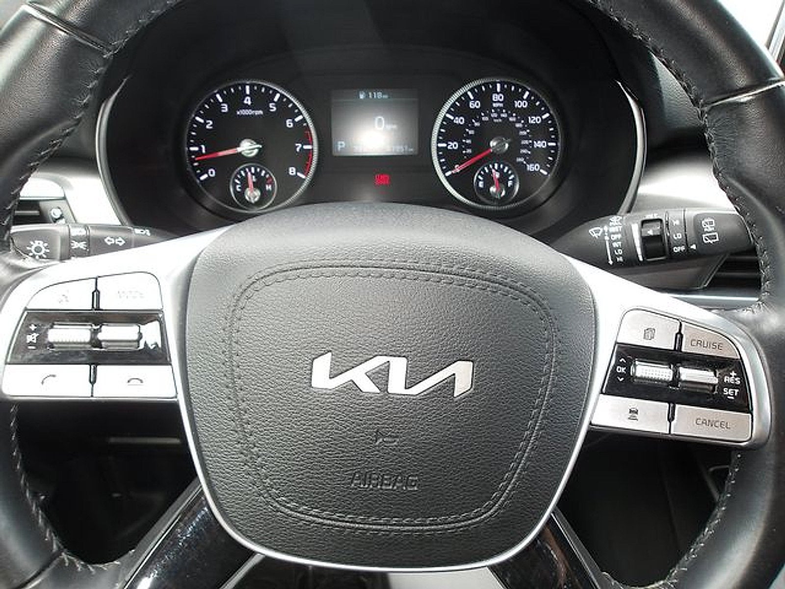 2022 Kia Telluride S
