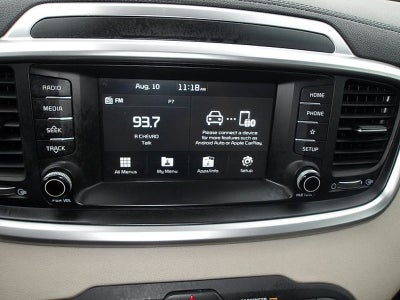2020 Kia Sorento LX