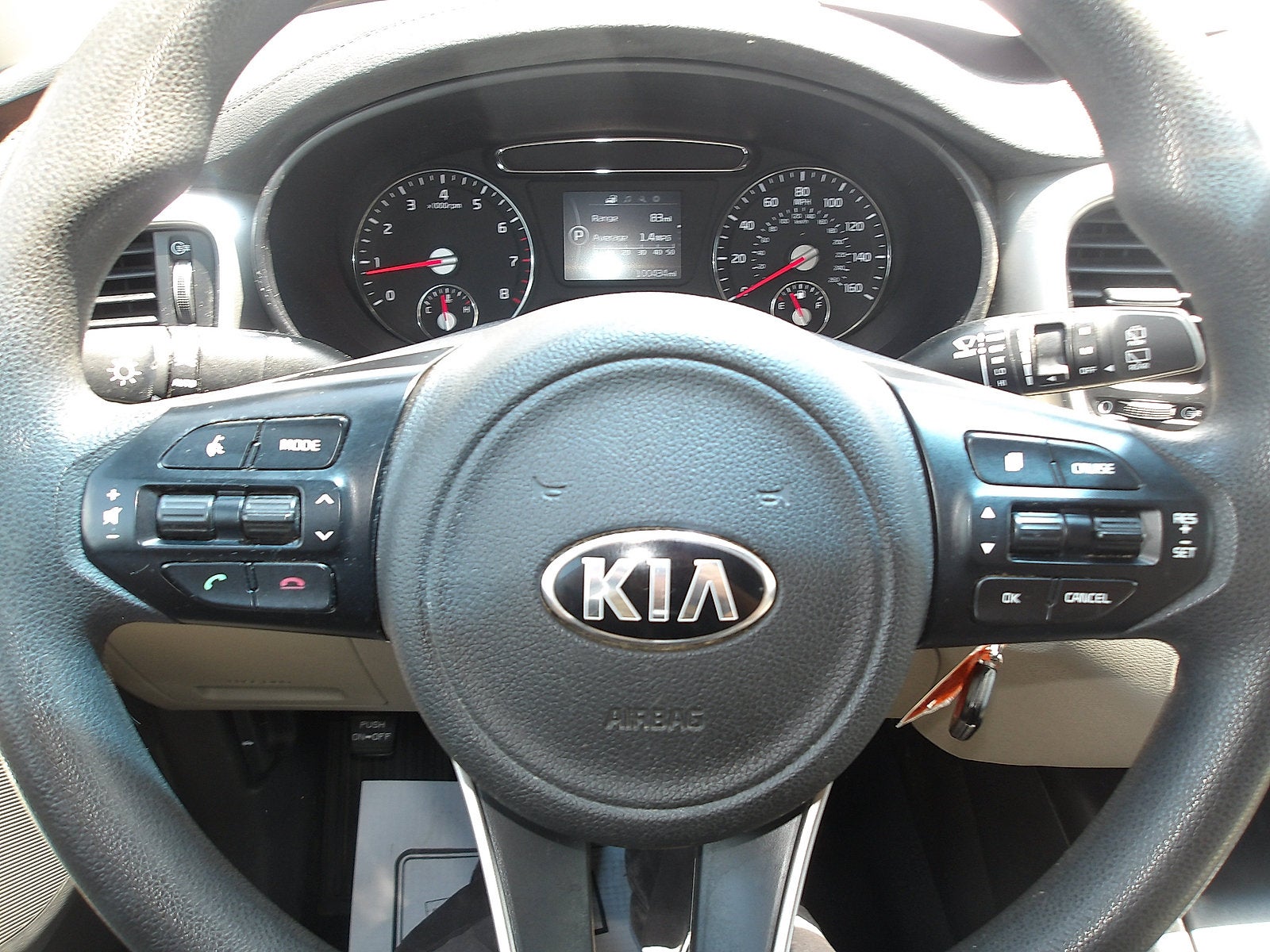2018 Kia Sorento LX
