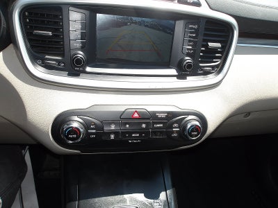 2018 Kia Sorento LX