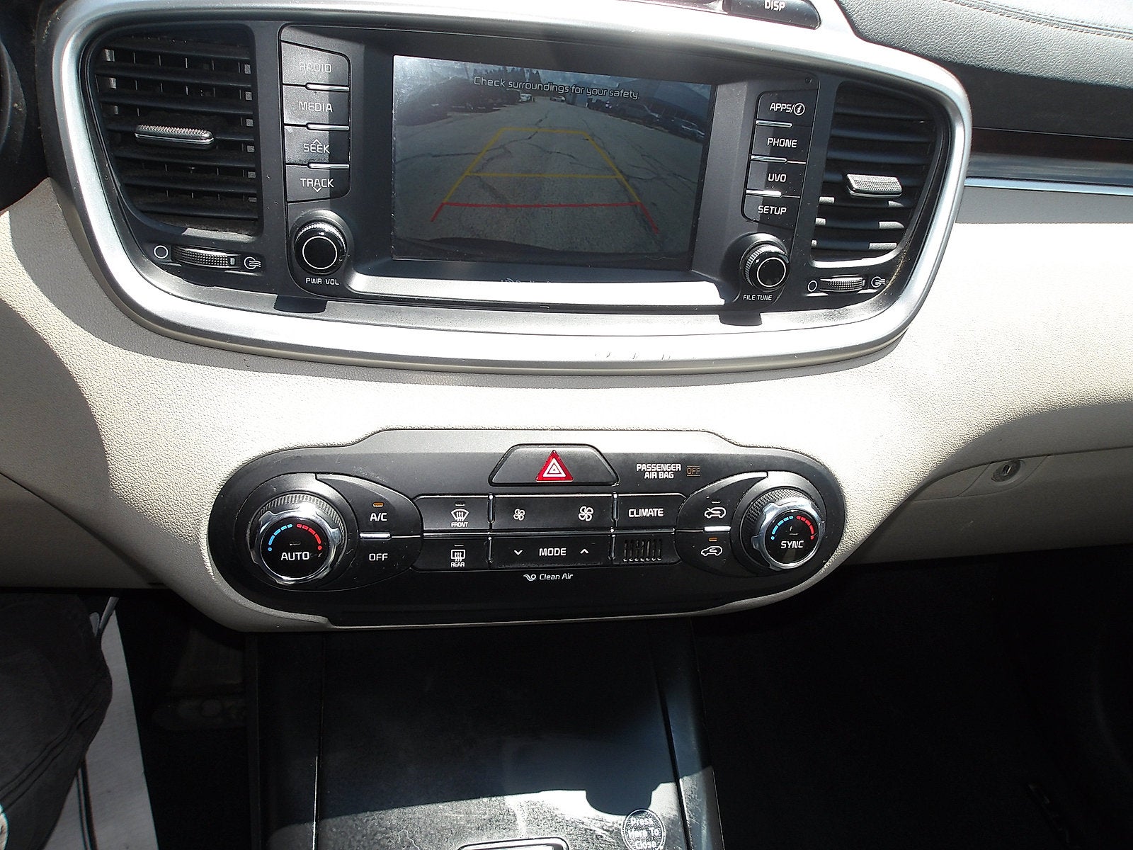 2018 Kia Sorento LX
