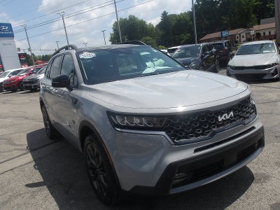 2023 Kia Sorento X-Line EX