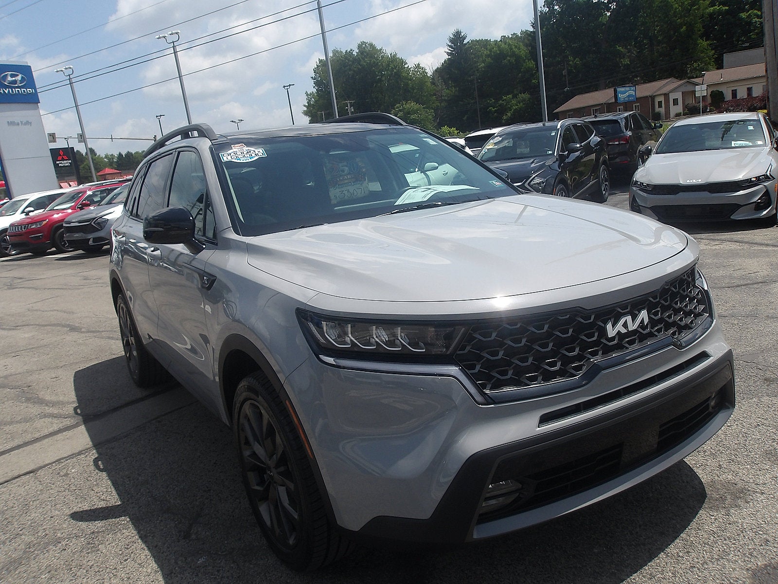 2023 Kia Sorento X-Line EX